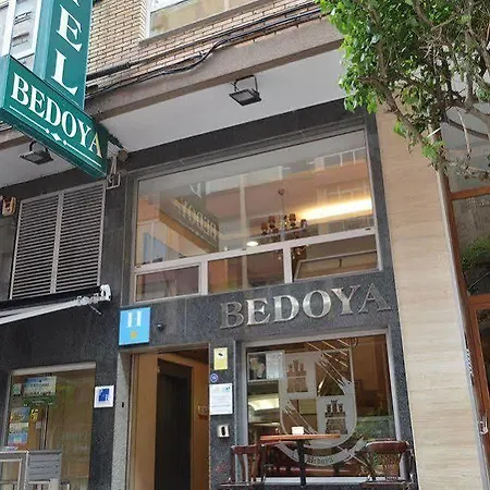 Отель Bedoya *